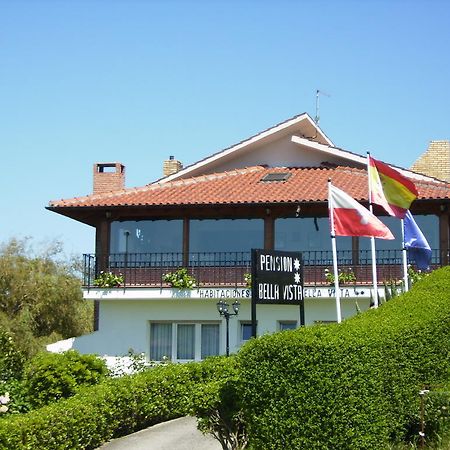Pension Bella Vista Cobreces Exterior photo