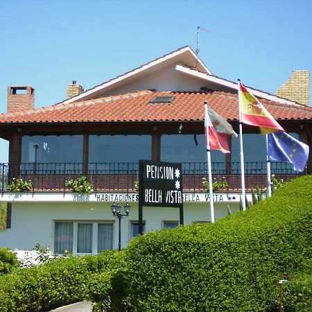 Pension Bella Vista Cobreces Exterior photo