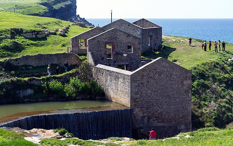 Pension Bella Vista Cobreces Exterior photo