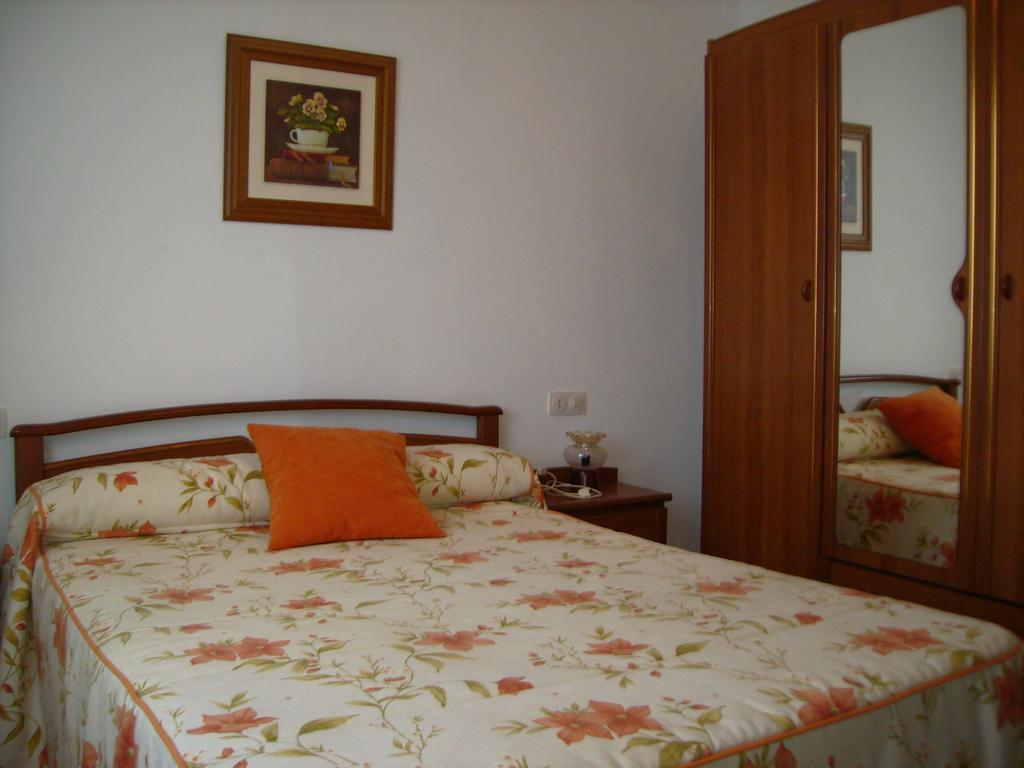 Pension Bella Vista Cobreces Exterior photo