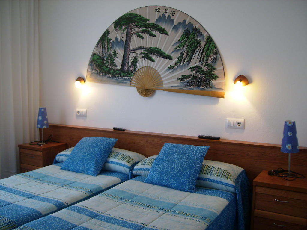 Pension Bella Vista Cobreces Exterior photo