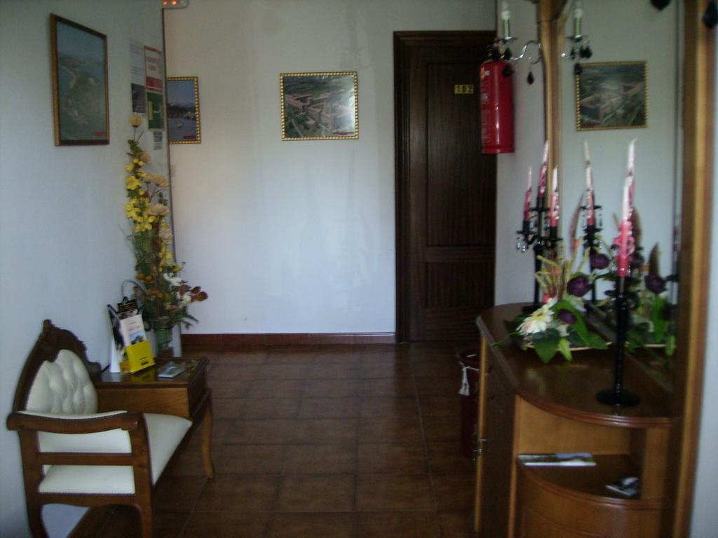 Pension Bella Vista Cobreces Exterior photo